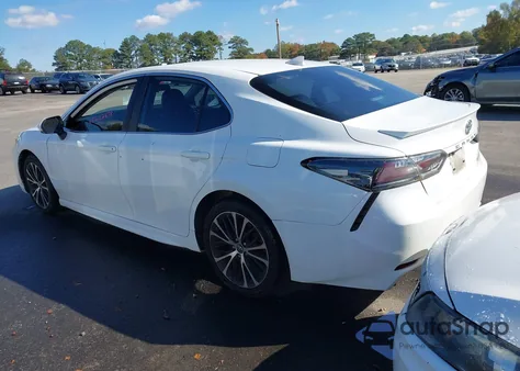 2019 Toyota Camry Se from USA, damaged, VIN 4T1B11HK9KU850265